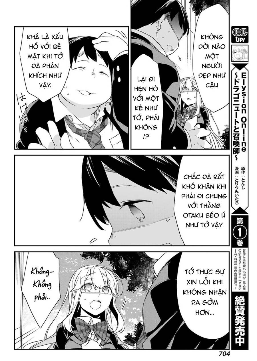 Asahina Wakaba To Marumaru Na Kareshi Chapter 13 - 16
