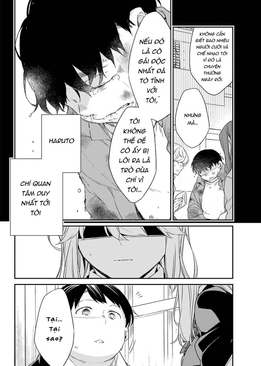 Asahina Wakaba To Marumaru Na Kareshi Chapter 13 - 18