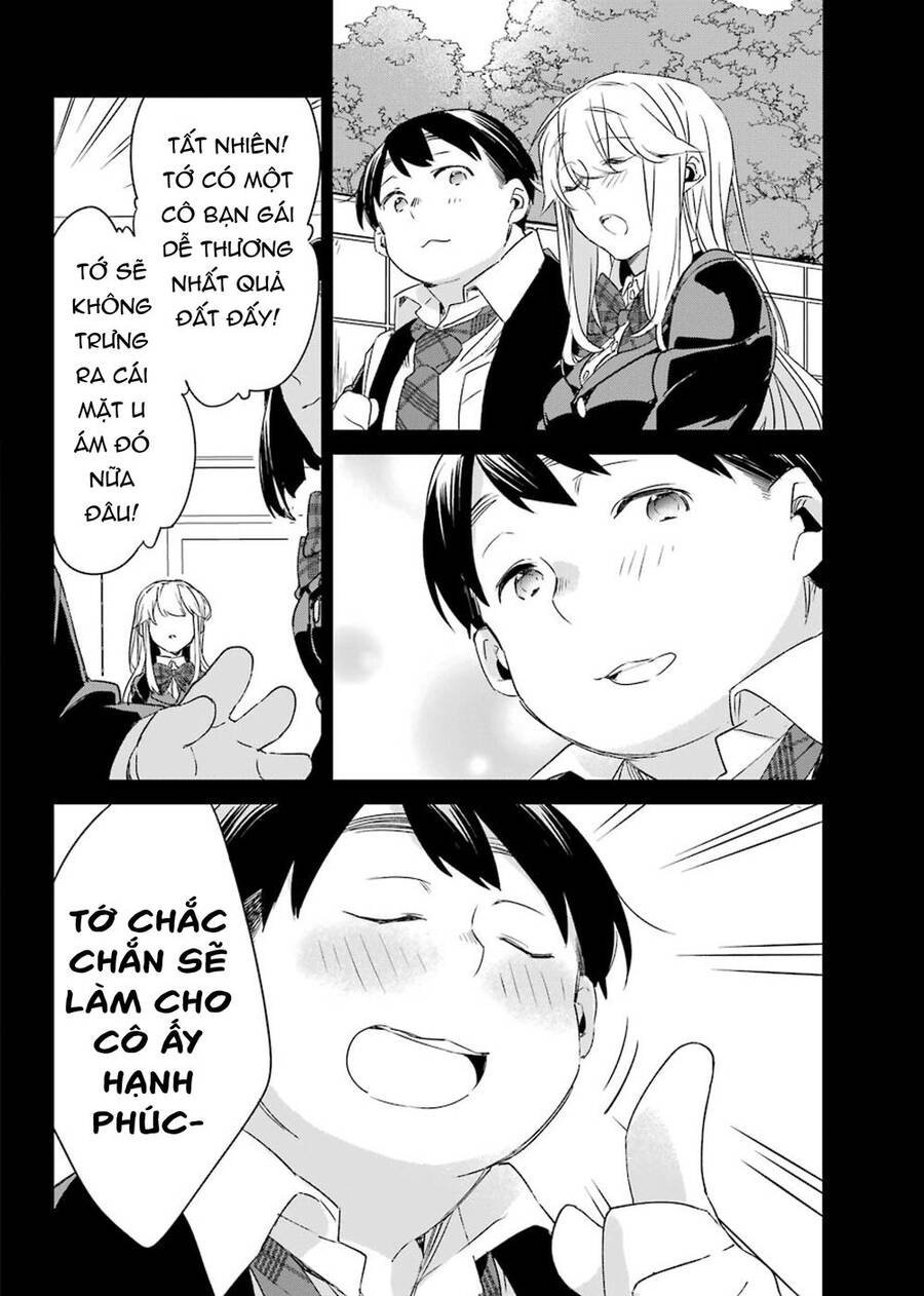 Asahina Wakaba To Marumaru Na Kareshi Chapter 13 - 20