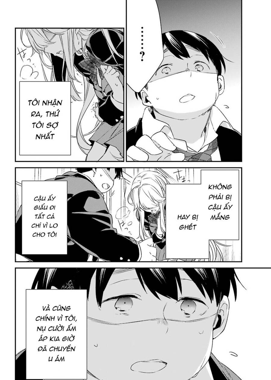 Asahina Wakaba To Marumaru Na Kareshi Chapter 13 - 22