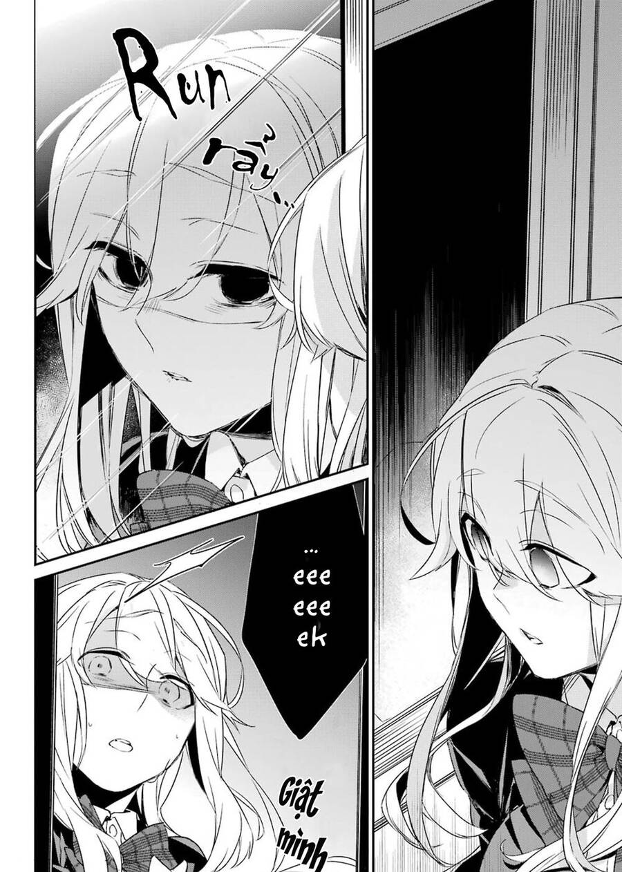 Asahina Wakaba To Marumaru Na Kareshi Chapter 13 - 24