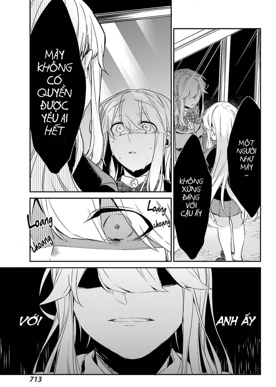 Asahina Wakaba To Marumaru Na Kareshi Chapter 13 - 25