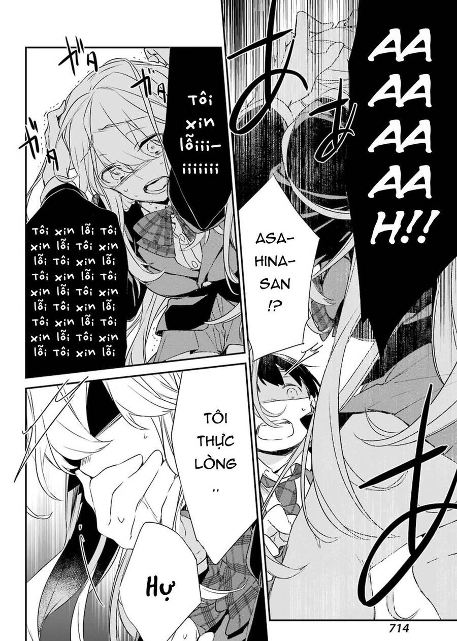 Asahina Wakaba To Marumaru Na Kareshi Chapter 13 - 26