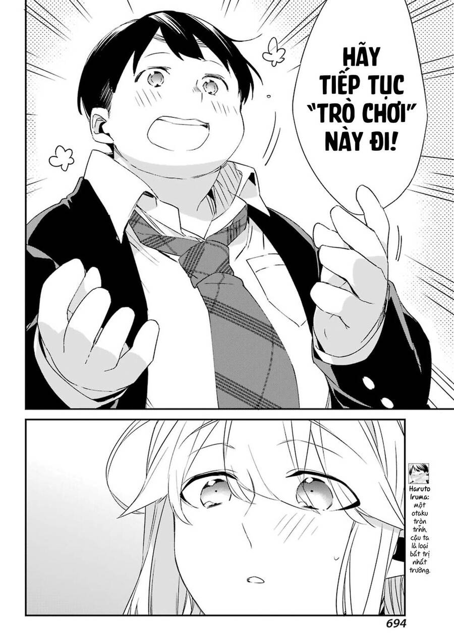 Asahina Wakaba To Marumaru Na Kareshi Chapter 13 - 6