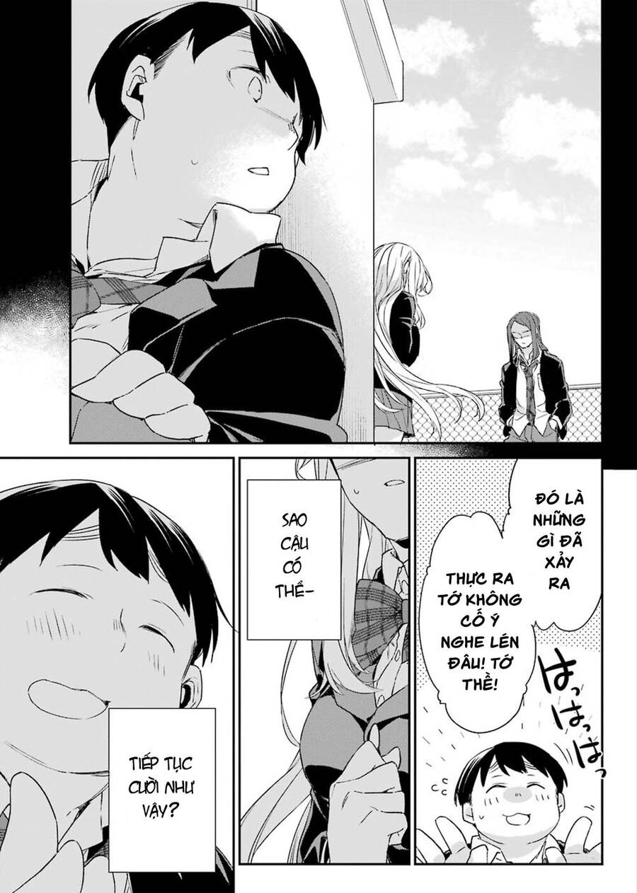 Asahina Wakaba To Marumaru Na Kareshi Chapter 13 - 9