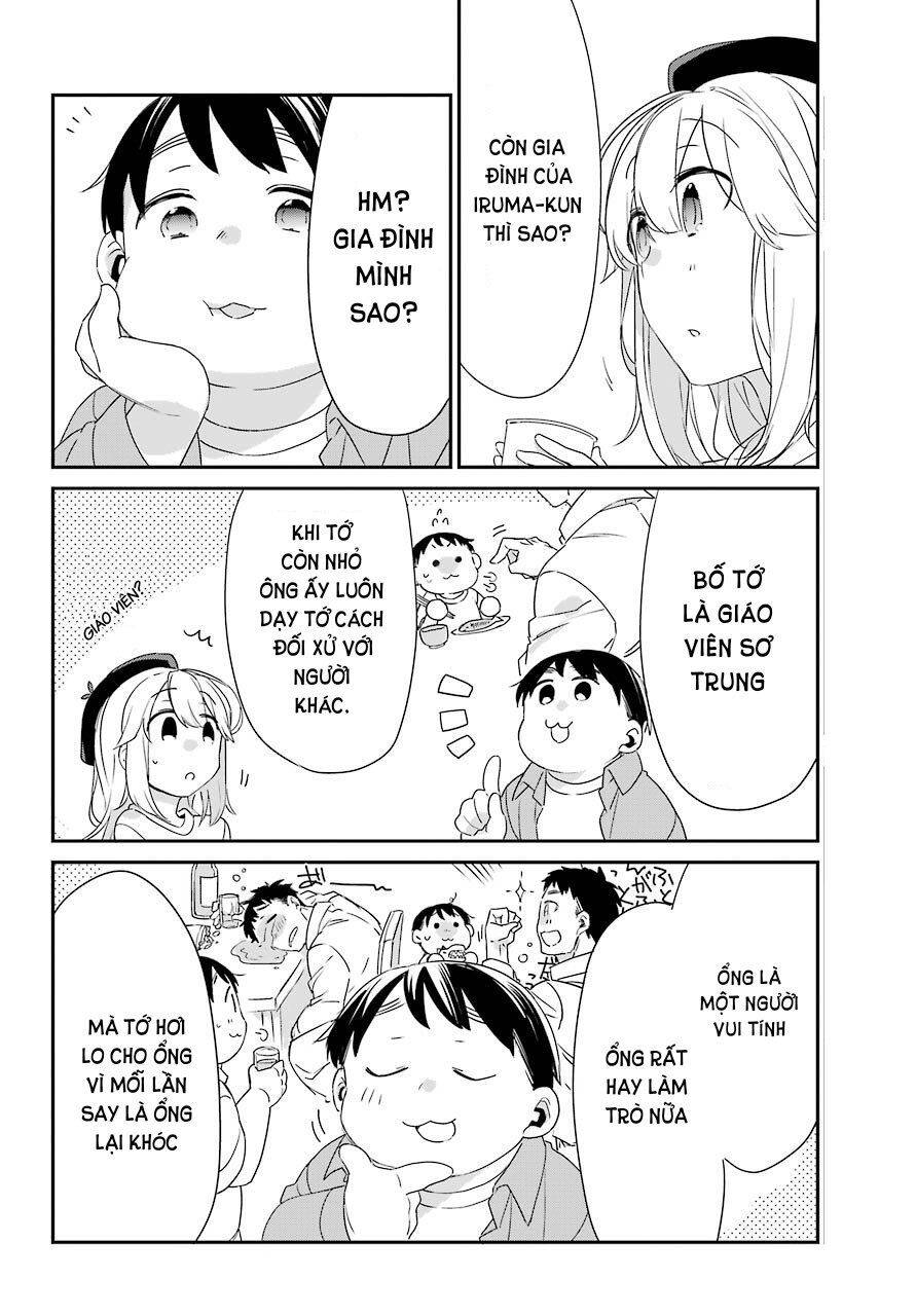 Asahina Wakaba To Marumaru Na Kareshi Chapter 4 - 28