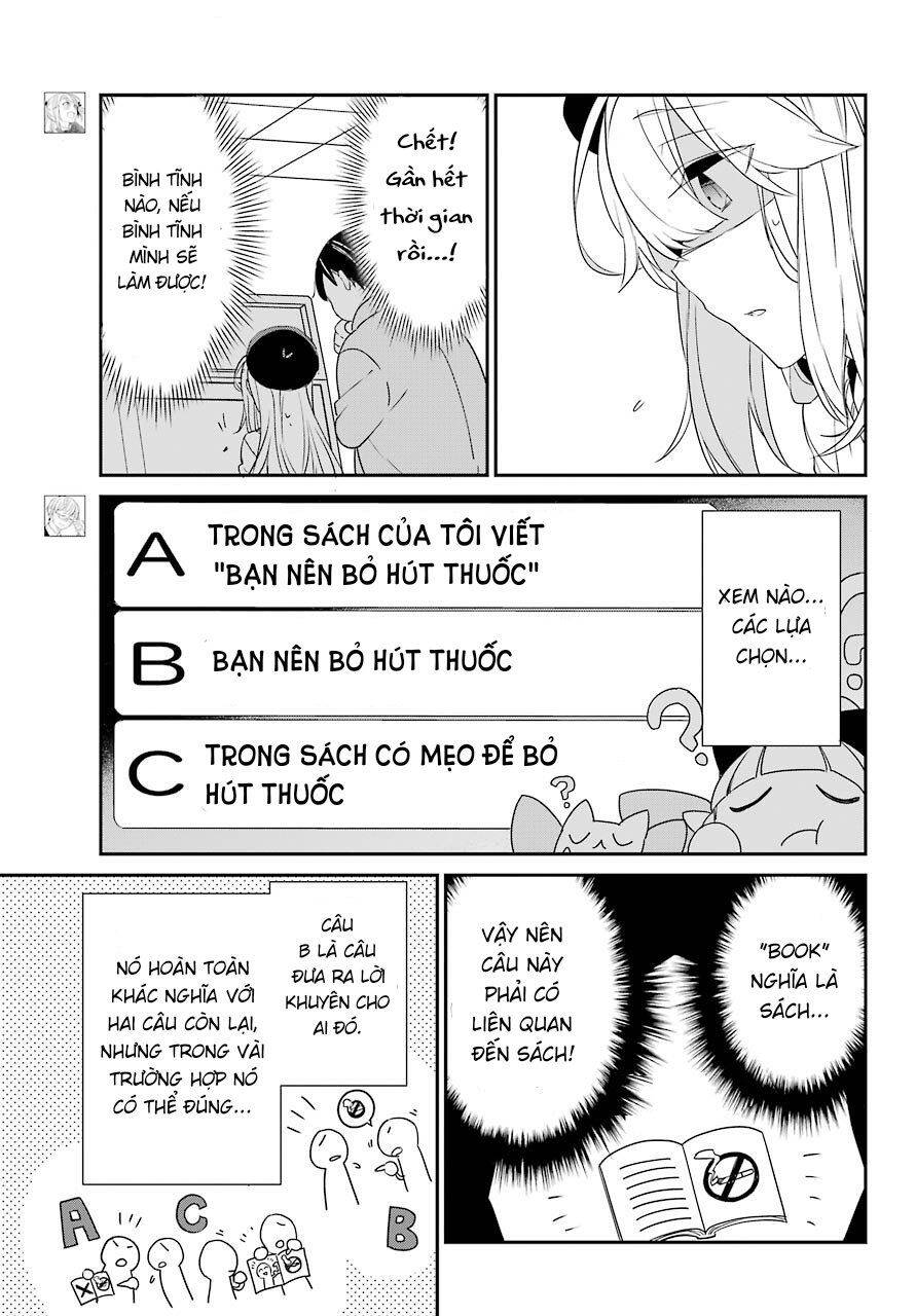 Asahina Wakaba To Marumaru Na Kareshi Chapter 4 - 6