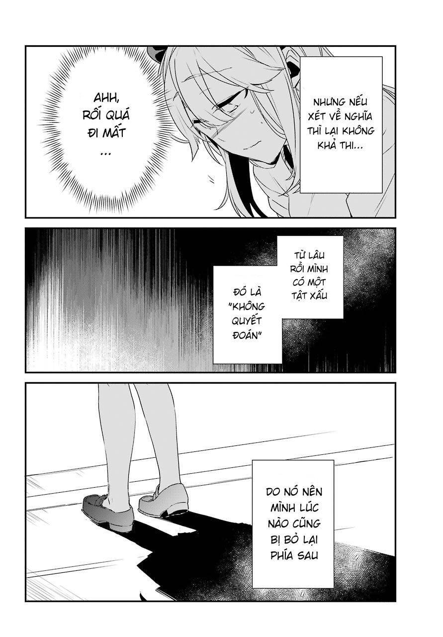 Asahina Wakaba To Marumaru Na Kareshi Chapter 4 - 7