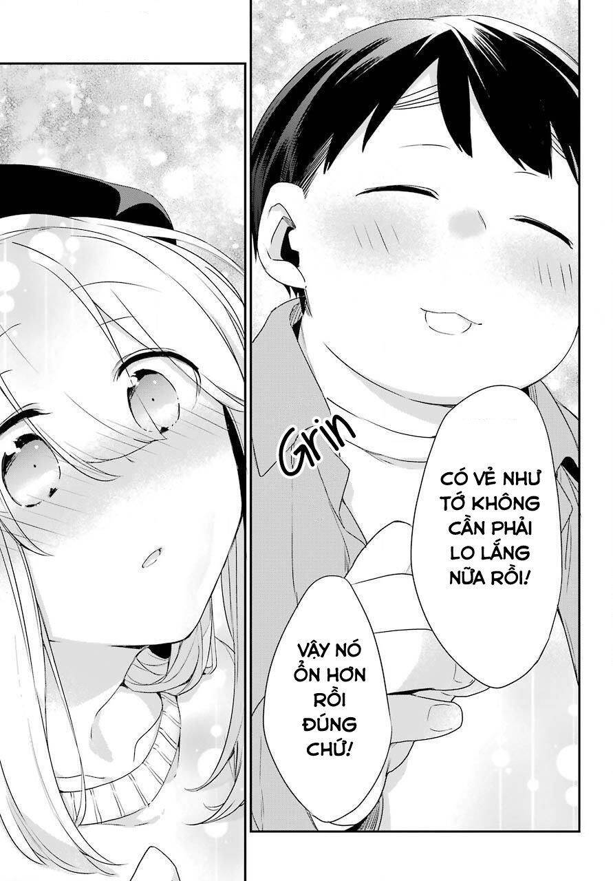 Asahina Wakaba To Marumaru Na Kareshi Chapter 5 - 16