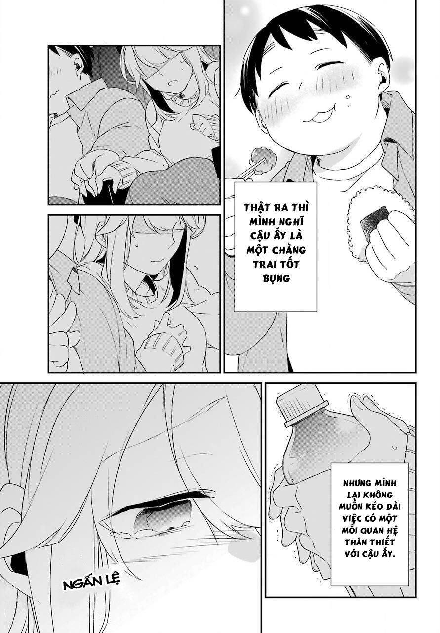 Asahina Wakaba To Marumaru Na Kareshi Chapter 5 - 24