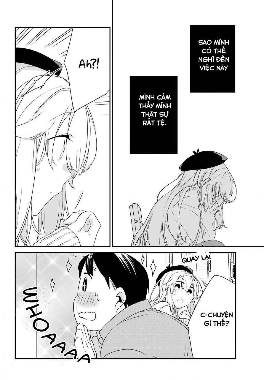 Asahina Wakaba To Marumaru Na Kareshi Chapter 5 - 25