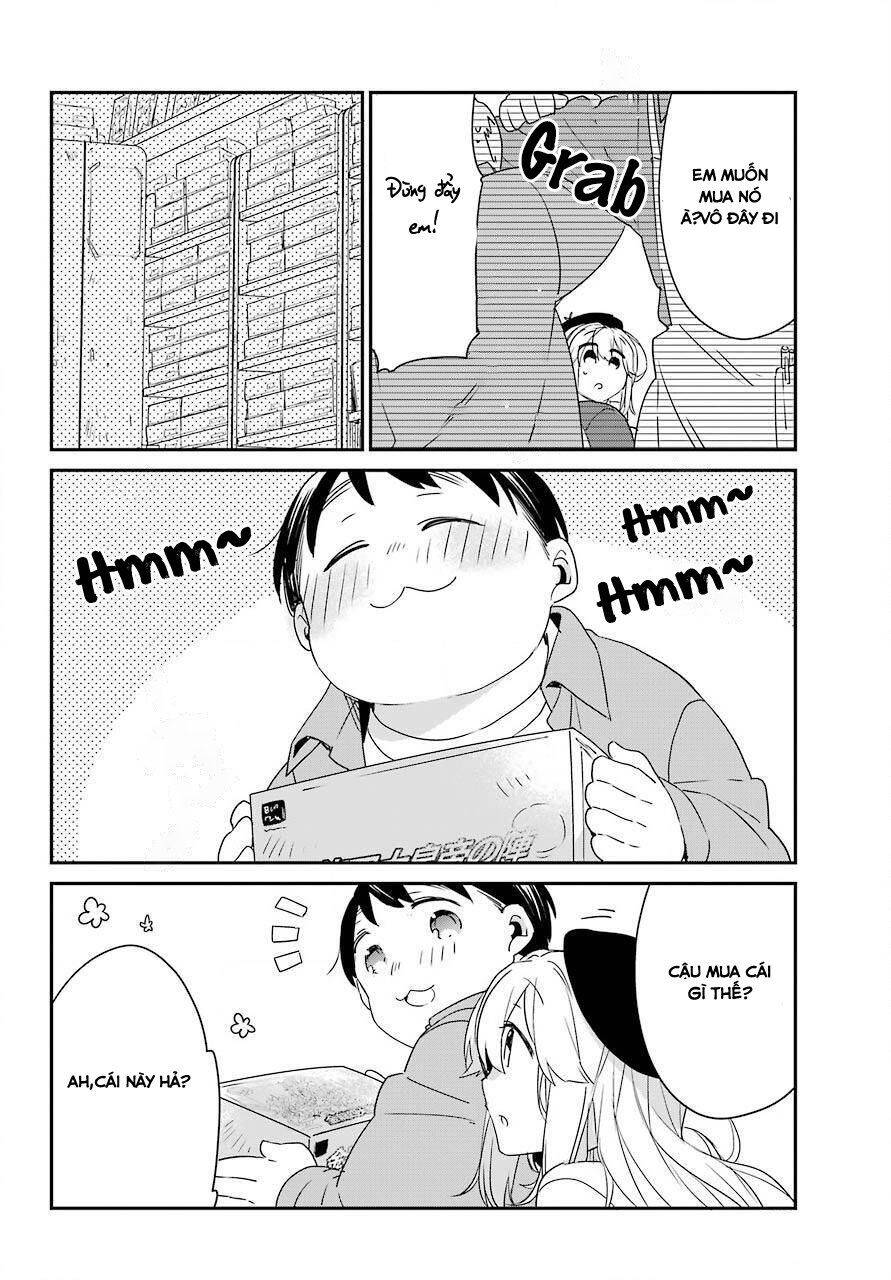 Asahina Wakaba To Marumaru Na Kareshi Chapter 5 - 29