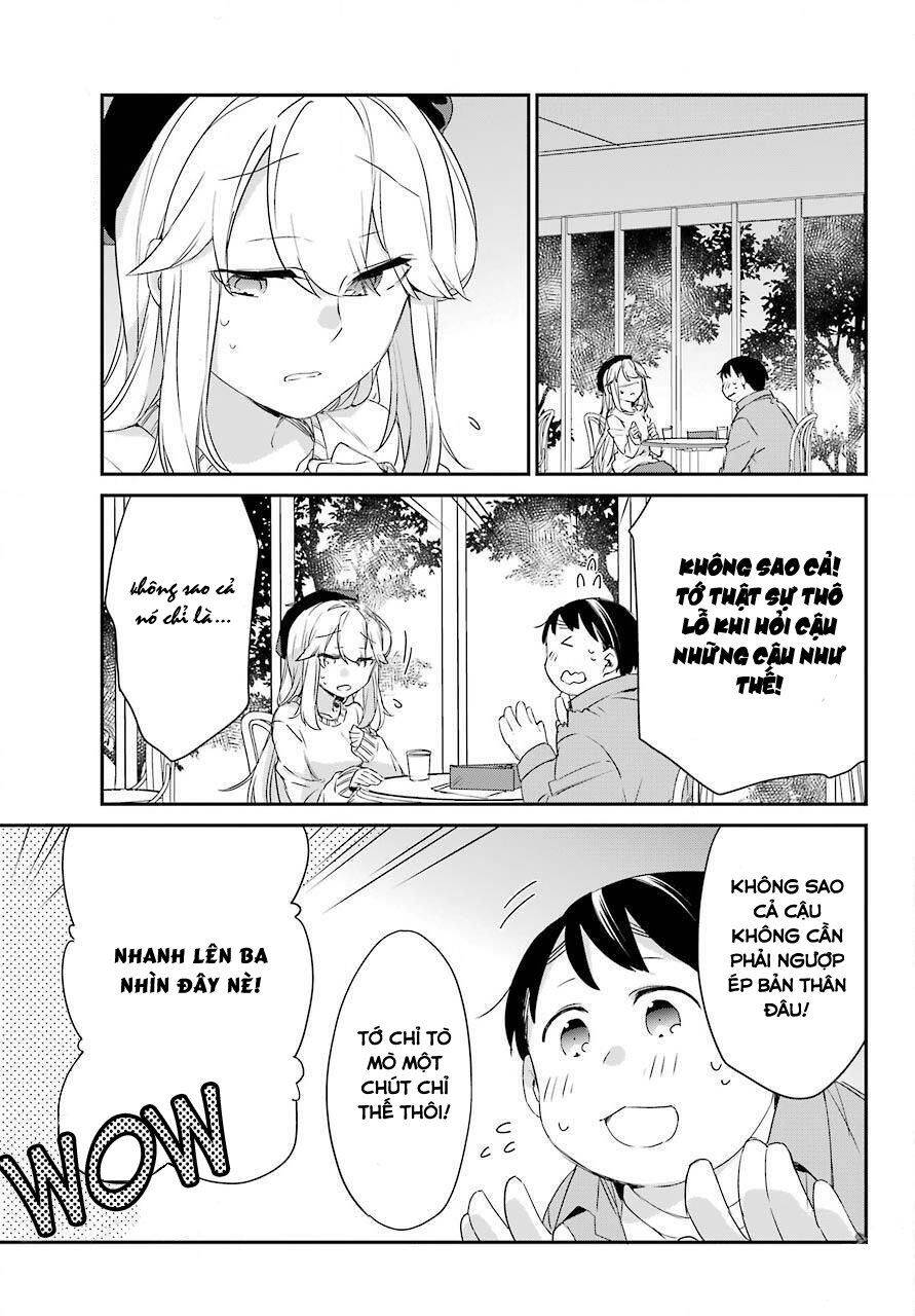 Asahina Wakaba To Marumaru Na Kareshi Chapter 5 - 4