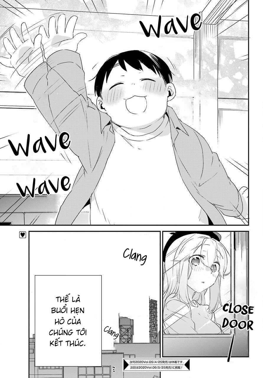 Asahina Wakaba To Marumaru Na Kareshi Chapter 5 - 36