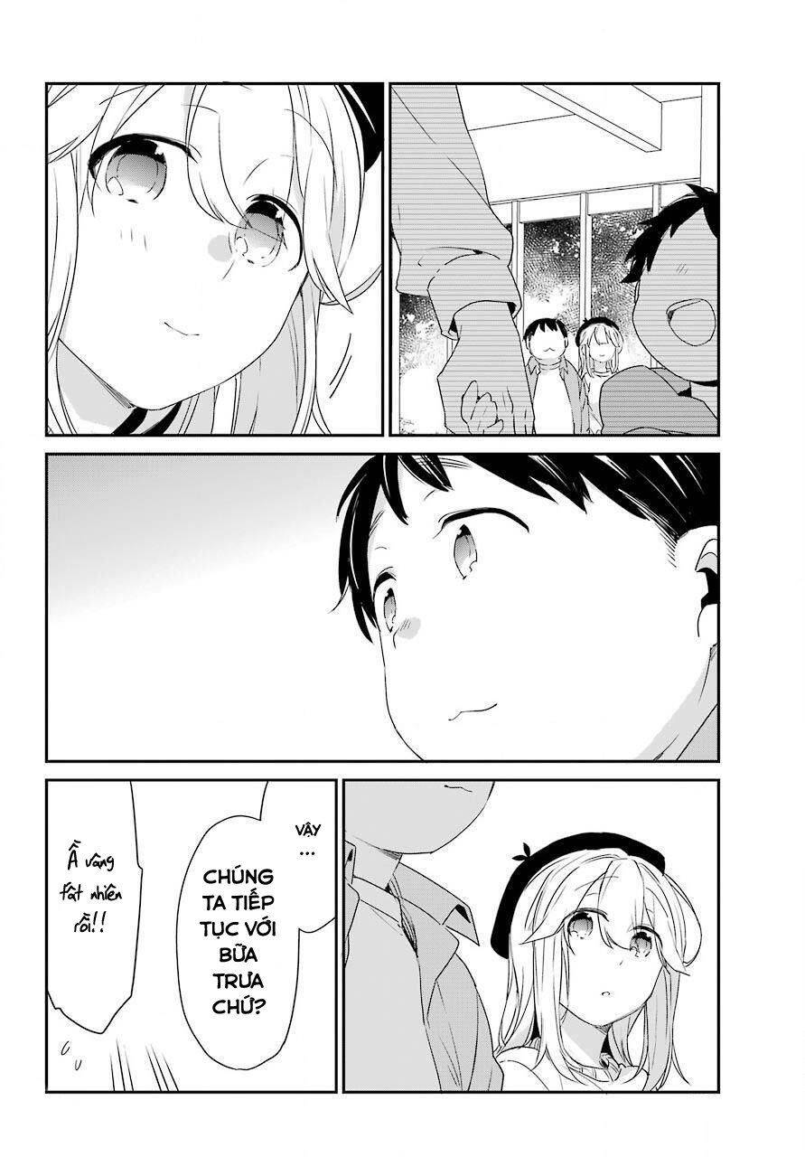 Asahina Wakaba To Marumaru Na Kareshi Chapter 5 - 9