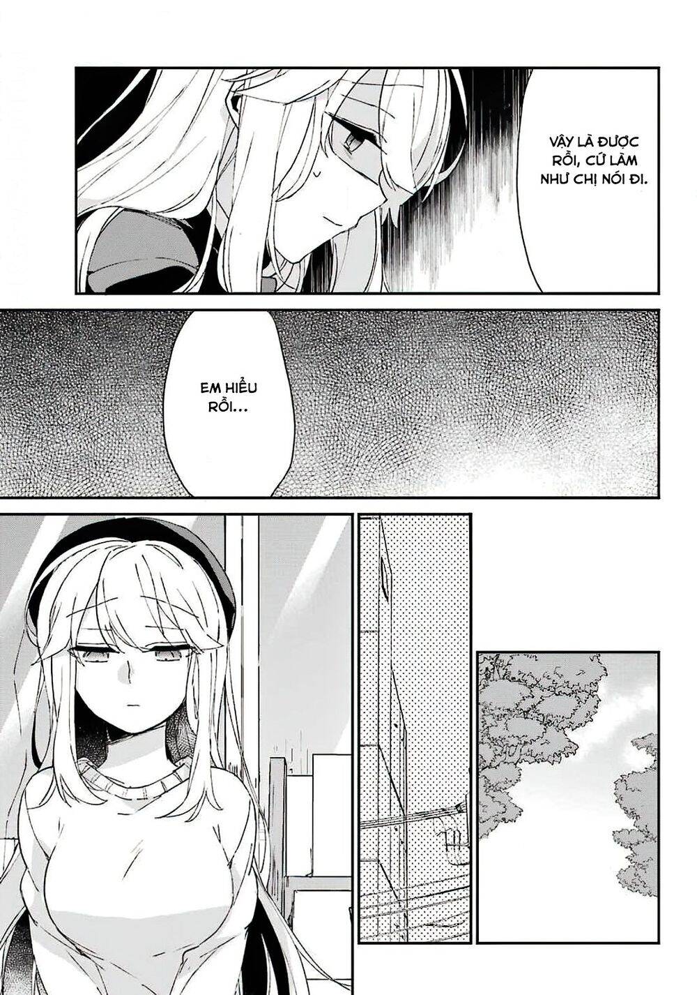 Asahina Wakaba To Marumaru Na Kareshi Chapter 6 - 8