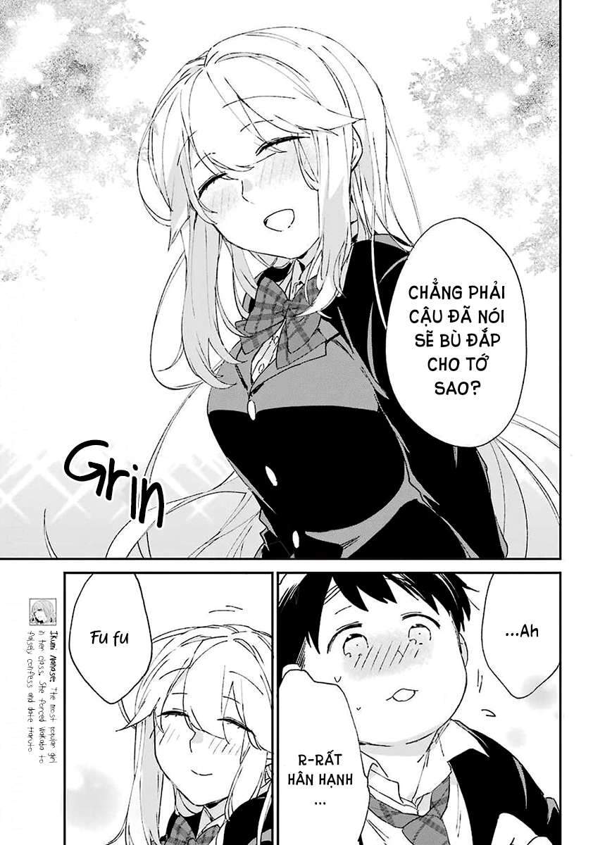 Asahina Wakaba To Marumaru Na Kareshi Chapter 7 - 11