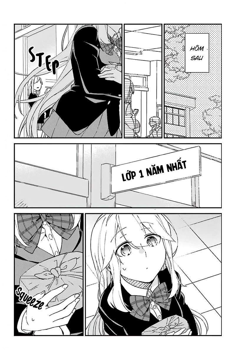 Asahina Wakaba To Marumaru Na Kareshi Chapter 7 - 12