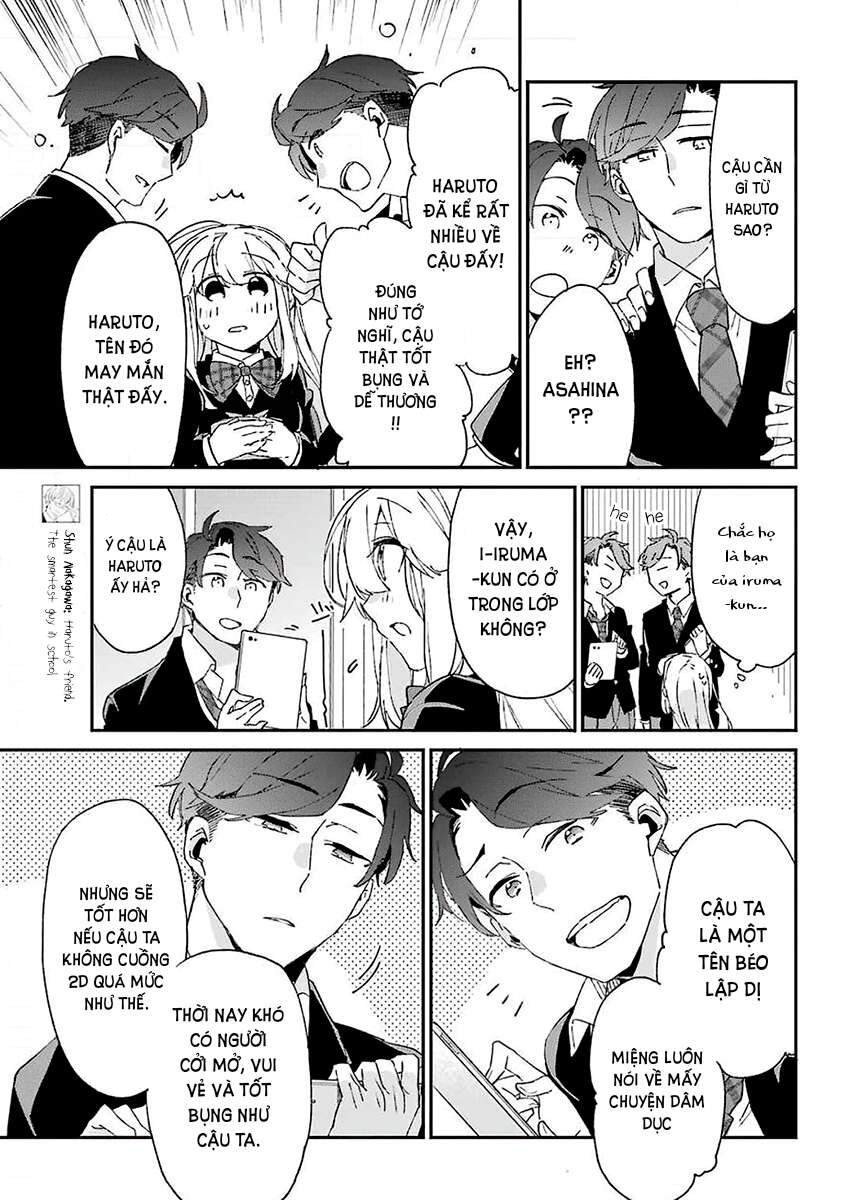 Asahina Wakaba To Marumaru Na Kareshi Chapter 7 - 15