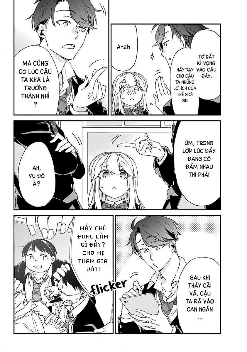 Asahina Wakaba To Marumaru Na Kareshi Chapter 7 - 16