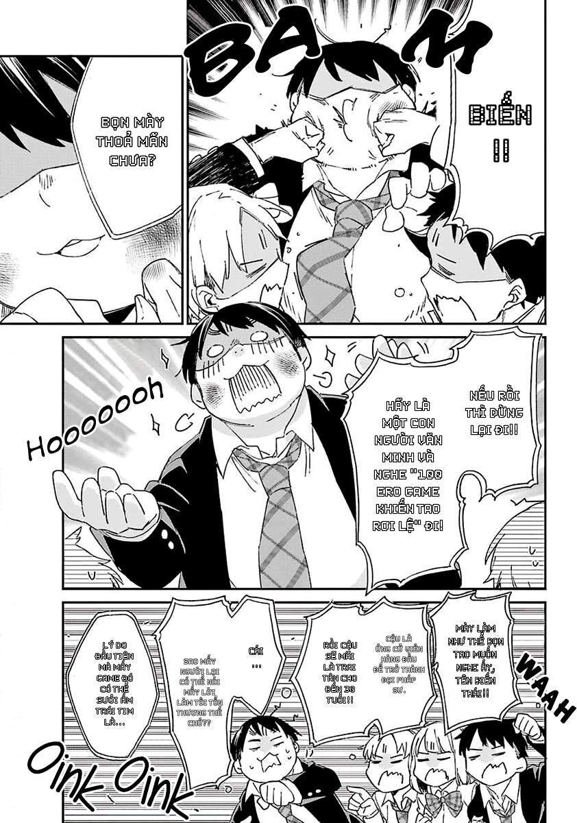 Asahina Wakaba To Marumaru Na Kareshi Chapter 7 - 17