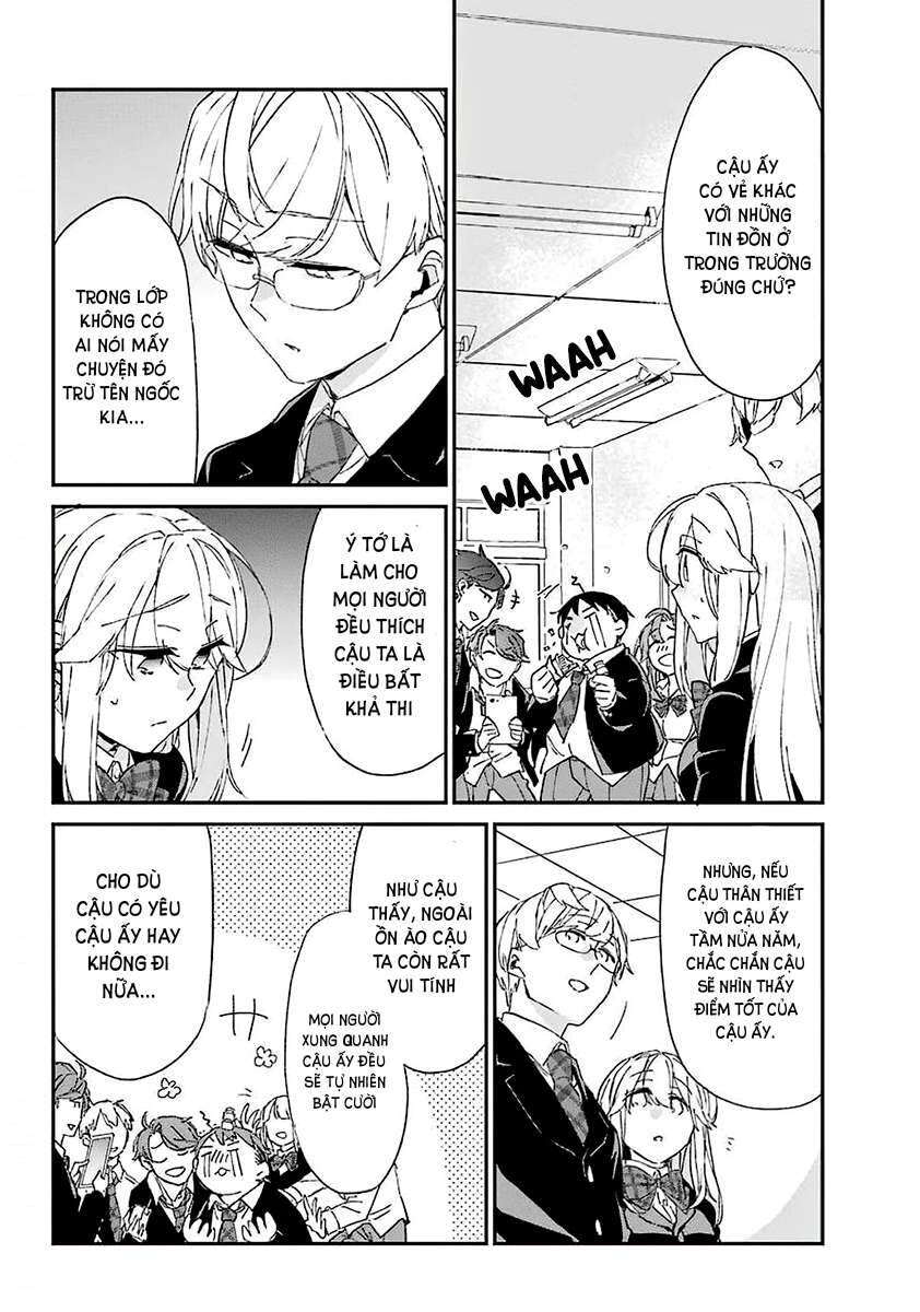 Asahina Wakaba To Marumaru Na Kareshi Chapter 7 - 26