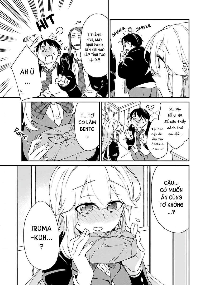 Asahina Wakaba To Marumaru Na Kareshi Chapter 7 - 27