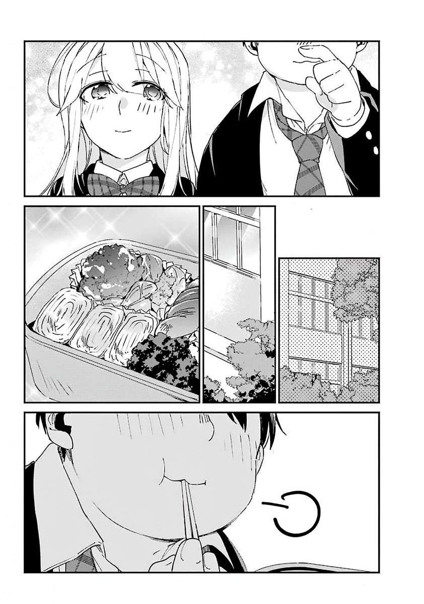 Asahina Wakaba To Marumaru Na Kareshi Chapter 7 - 30