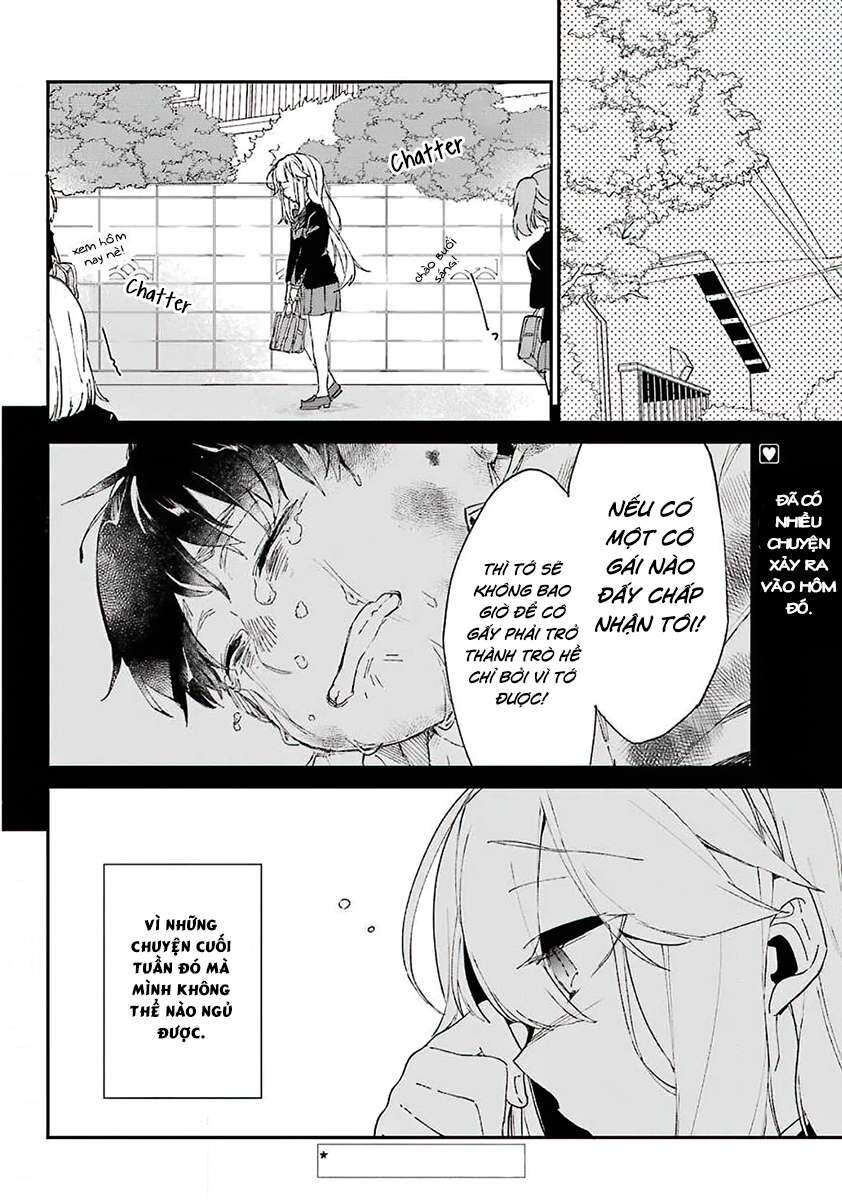 Asahina Wakaba To Marumaru Na Kareshi Chapter 7 - 4