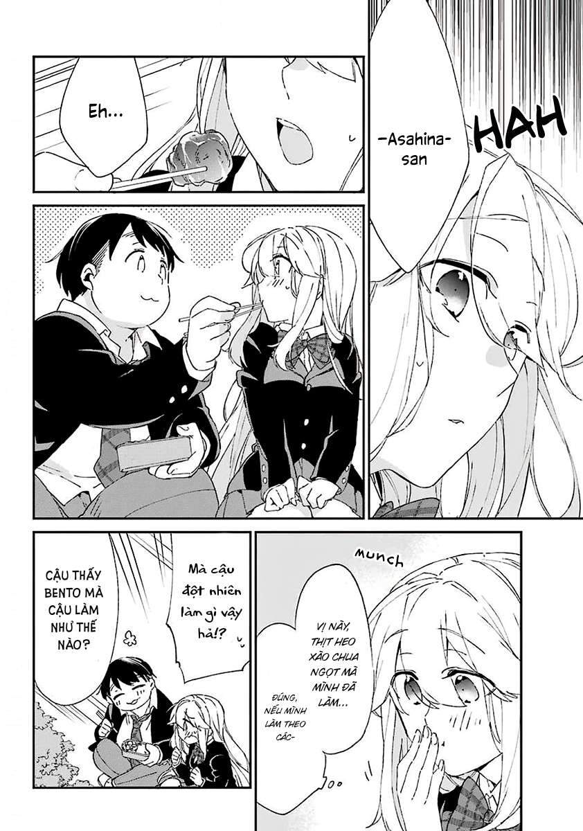 Asahina Wakaba To Marumaru Na Kareshi Chapter 7 - 32