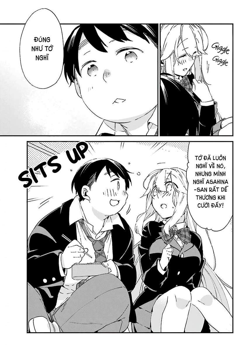 Asahina Wakaba To Marumaru Na Kareshi Chapter 7 - 35