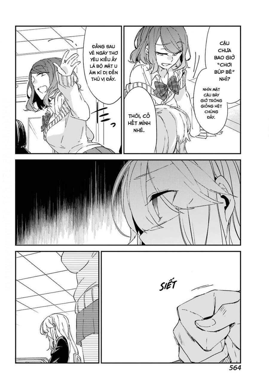 Asahina Wakaba To Marumaru Na Kareshi Chapter 8 - 13