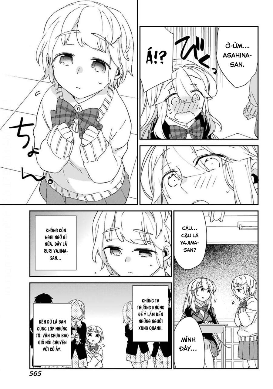 Asahina Wakaba To Marumaru Na Kareshi Chapter 8 - 14