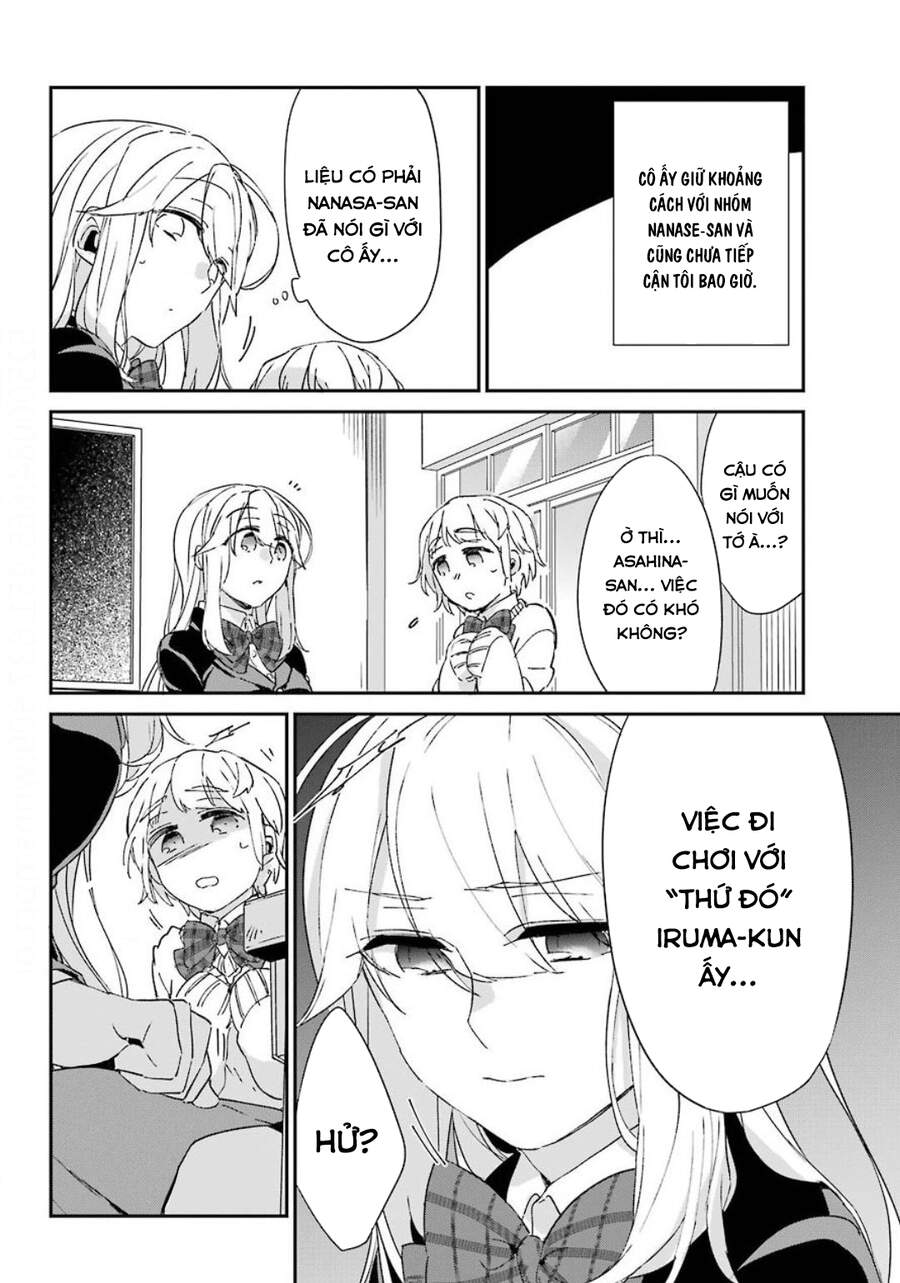 Asahina Wakaba To Marumaru Na Kareshi Chapter 8 - 15