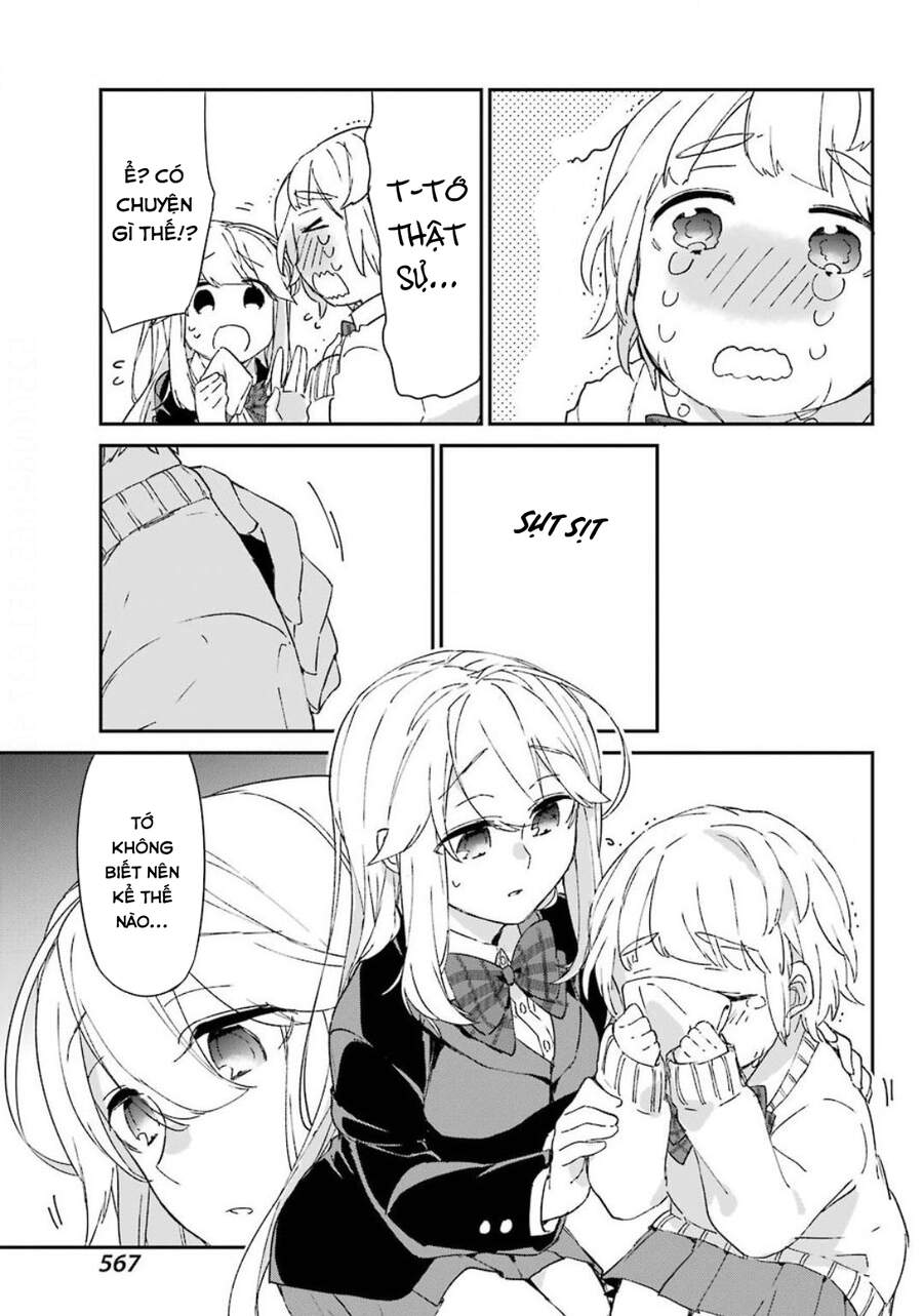 Asahina Wakaba To Marumaru Na Kareshi Chapter 8 - 16