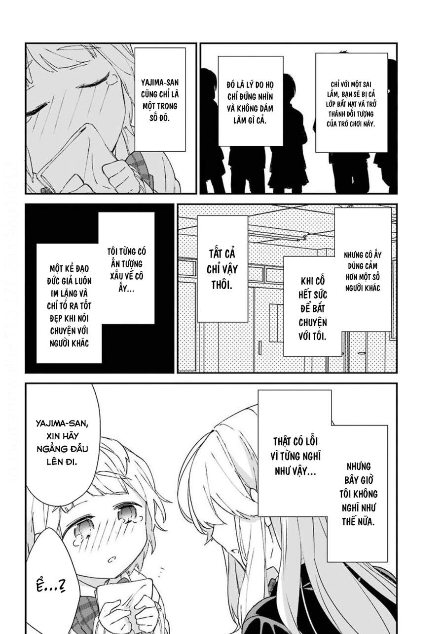 Asahina Wakaba To Marumaru Na Kareshi Chapter 8 - 19