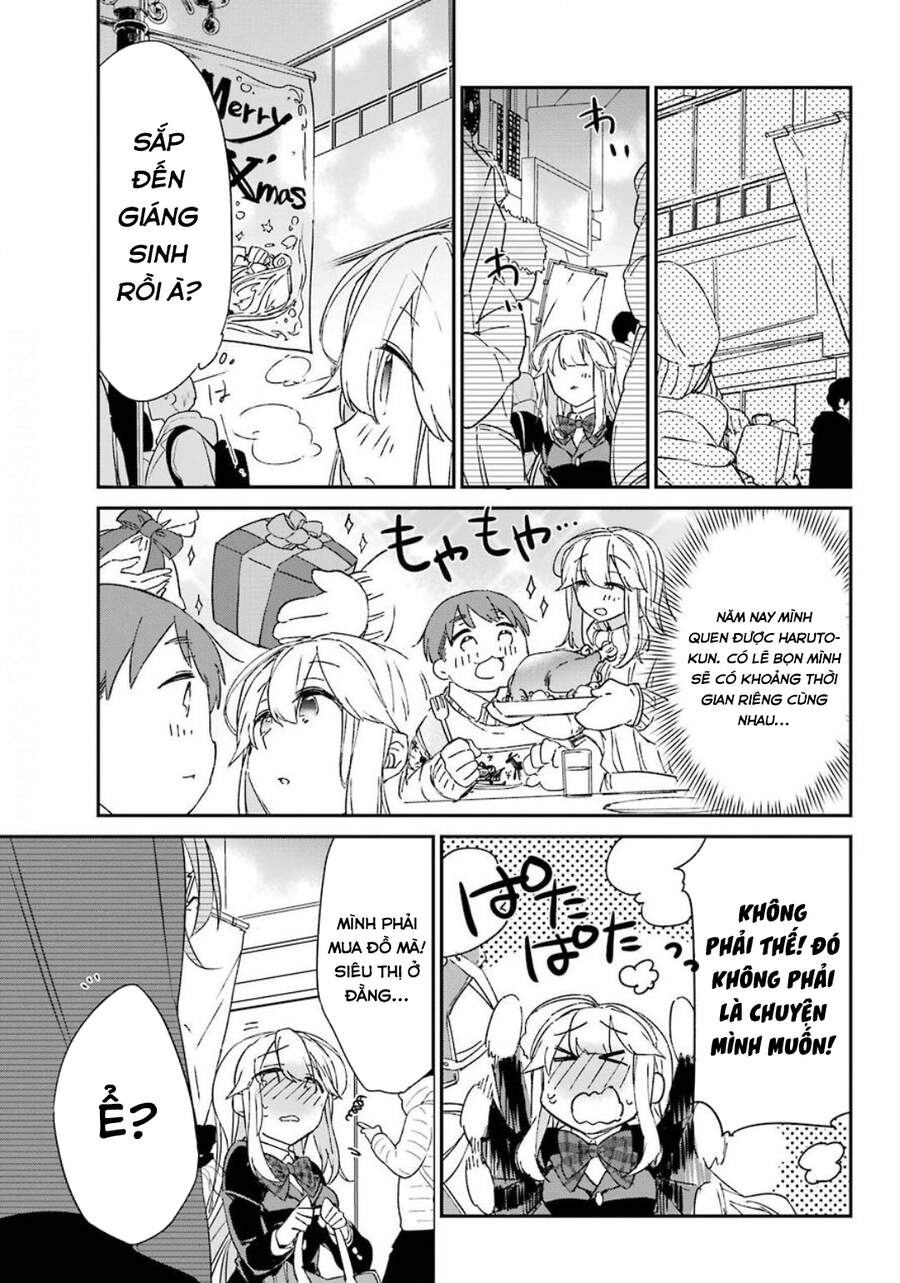 Asahina Wakaba To Marumaru Na Kareshi Chapter 8 - 24