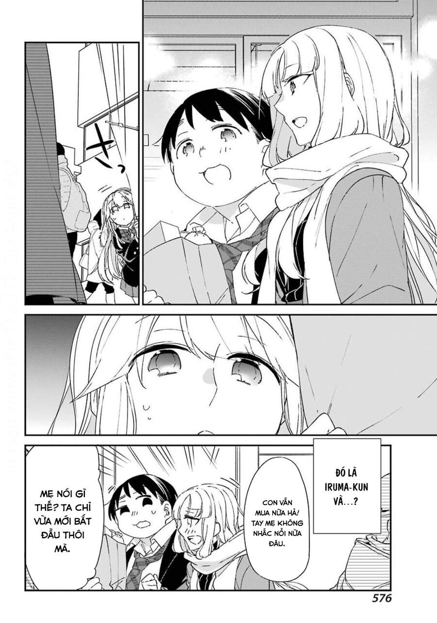 Asahina Wakaba To Marumaru Na Kareshi Chapter 8 - 25