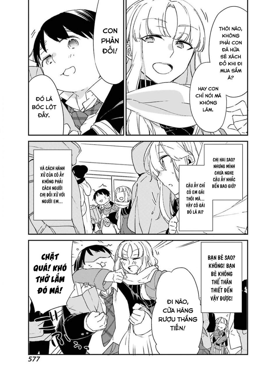 Asahina Wakaba To Marumaru Na Kareshi Chapter 8 - 26