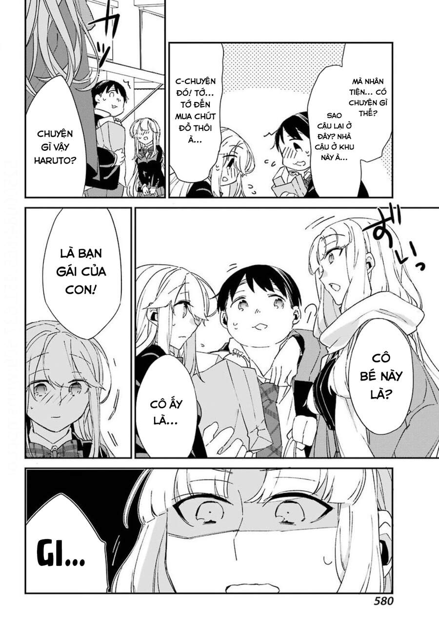 Asahina Wakaba To Marumaru Na Kareshi Chapter 8 - 29