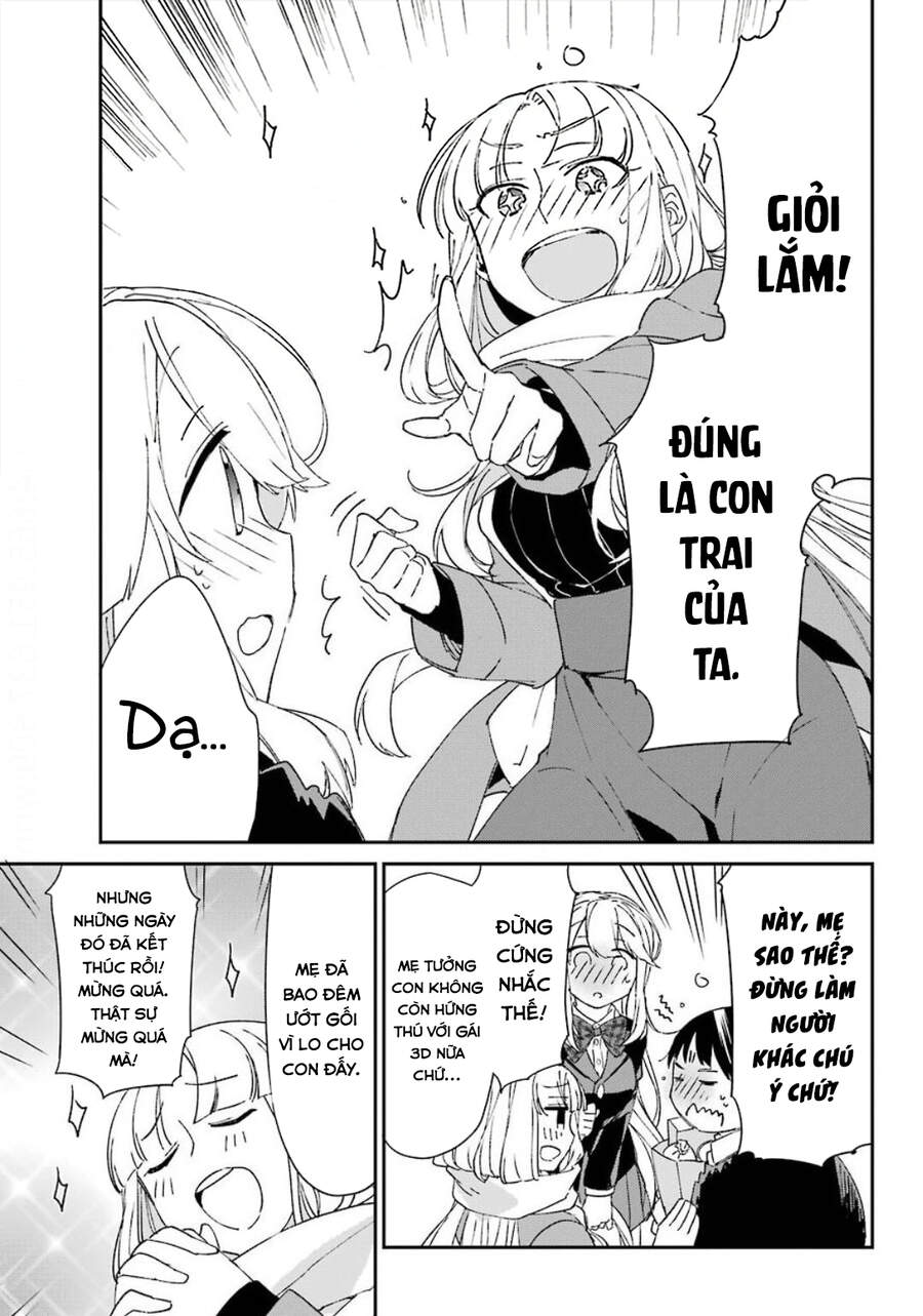 Asahina Wakaba To Marumaru Na Kareshi Chapter 8 - 30