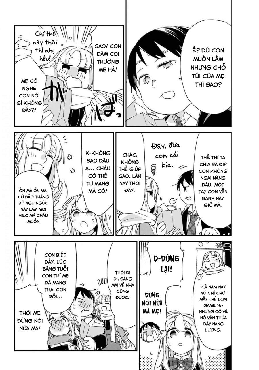 Asahina Wakaba To Marumaru Na Kareshi Chapter 8 - 33