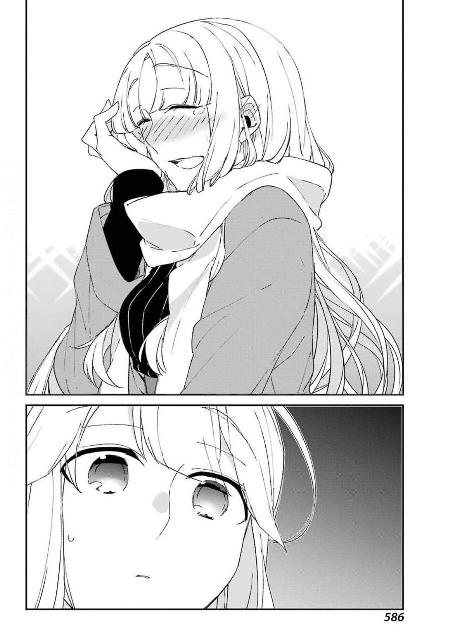 Asahina Wakaba To Marumaru Na Kareshi Chapter 8 - 35