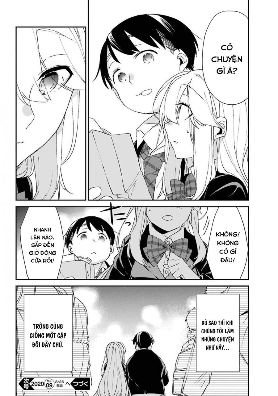 Asahina Wakaba To Marumaru Na Kareshi Chapter 8 - 37