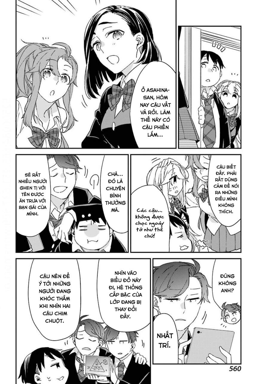 Asahina Wakaba To Marumaru Na Kareshi Chapter 8 - 9