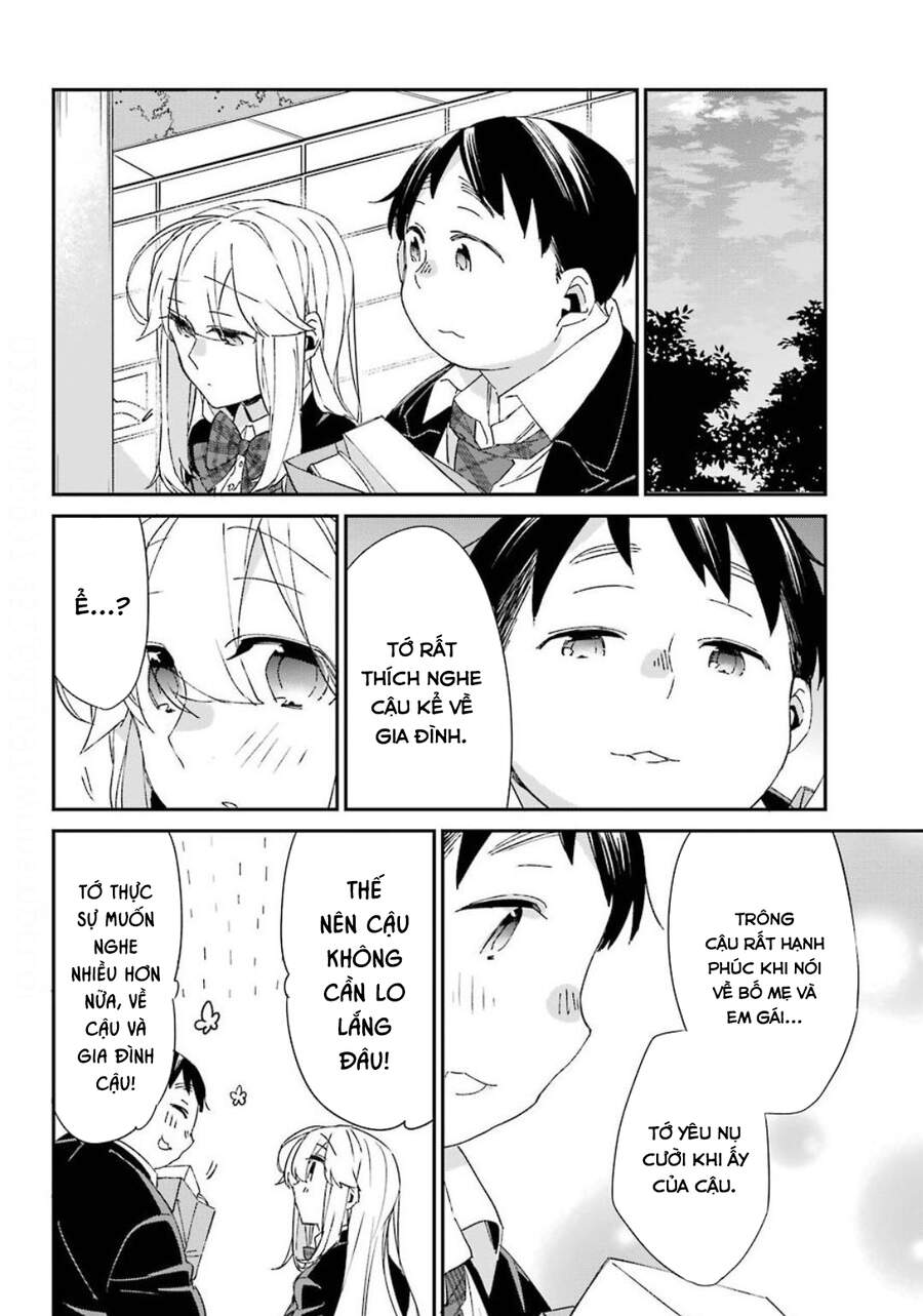 Asahina Wakaba To Marumaru Na Kareshi Chapter 9 - 26