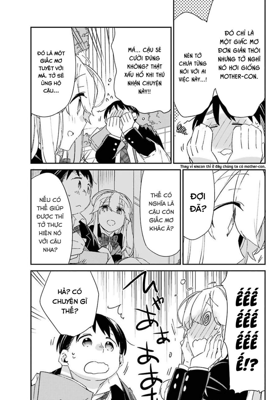 Asahina Wakaba To Marumaru Na Kareshi Chapter 9 - 33