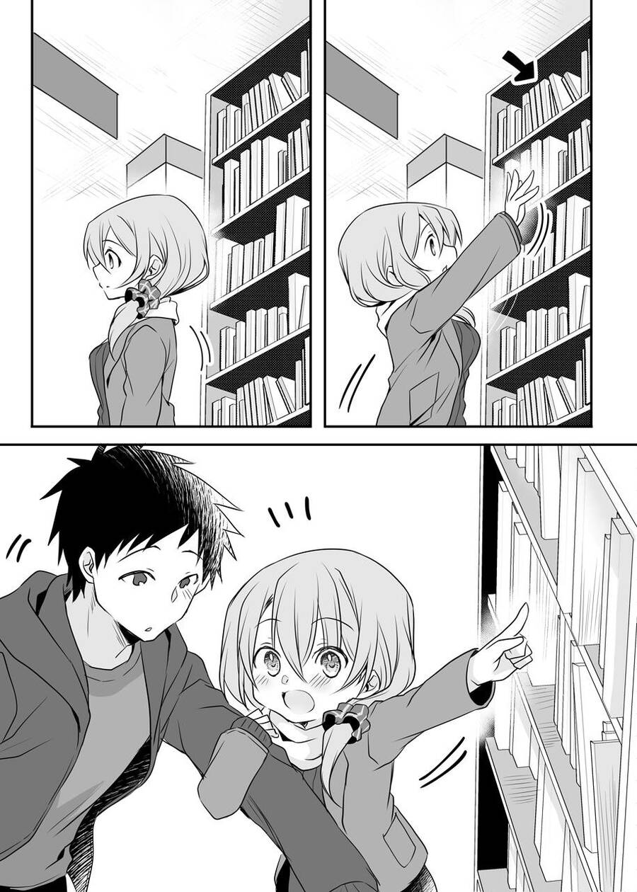 Uchi No Kaisha No Chiisai Senpai No Hanashi Chapter 33 - 12