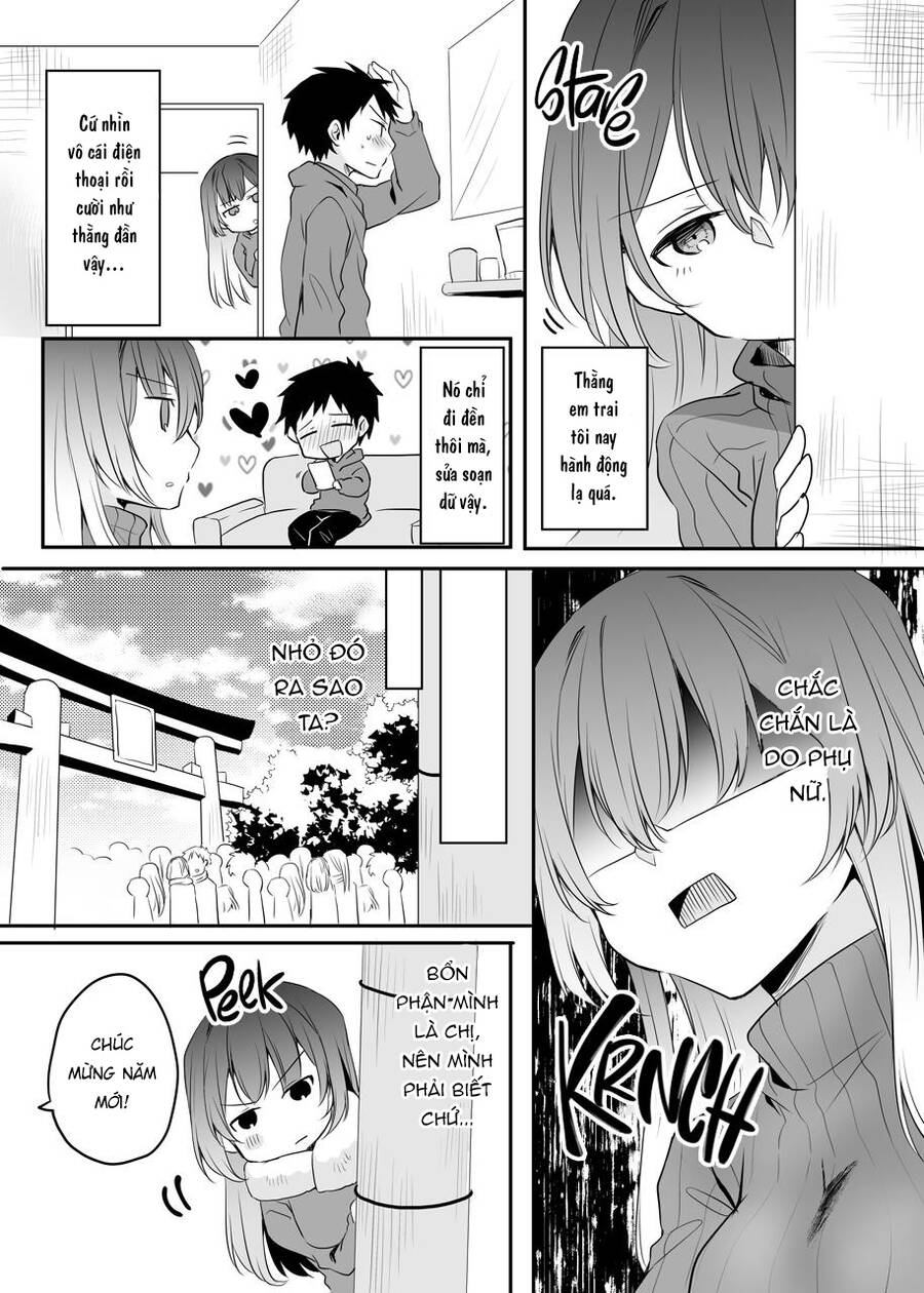 Uchi No Kaisha No Chiisai Senpai No Hanashi Chapter 33 - 3