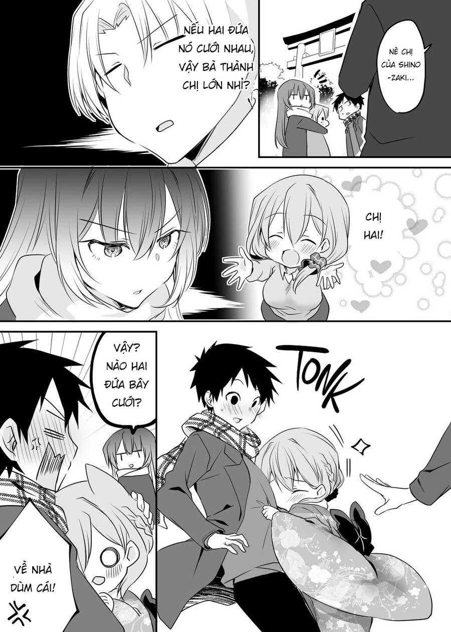 Uchi No Kaisha No Chiisai Senpai No Hanashi Chapter 33 - 6
